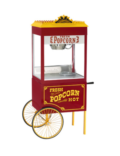 heerlijke knapperige popcorn @ Snackhelden