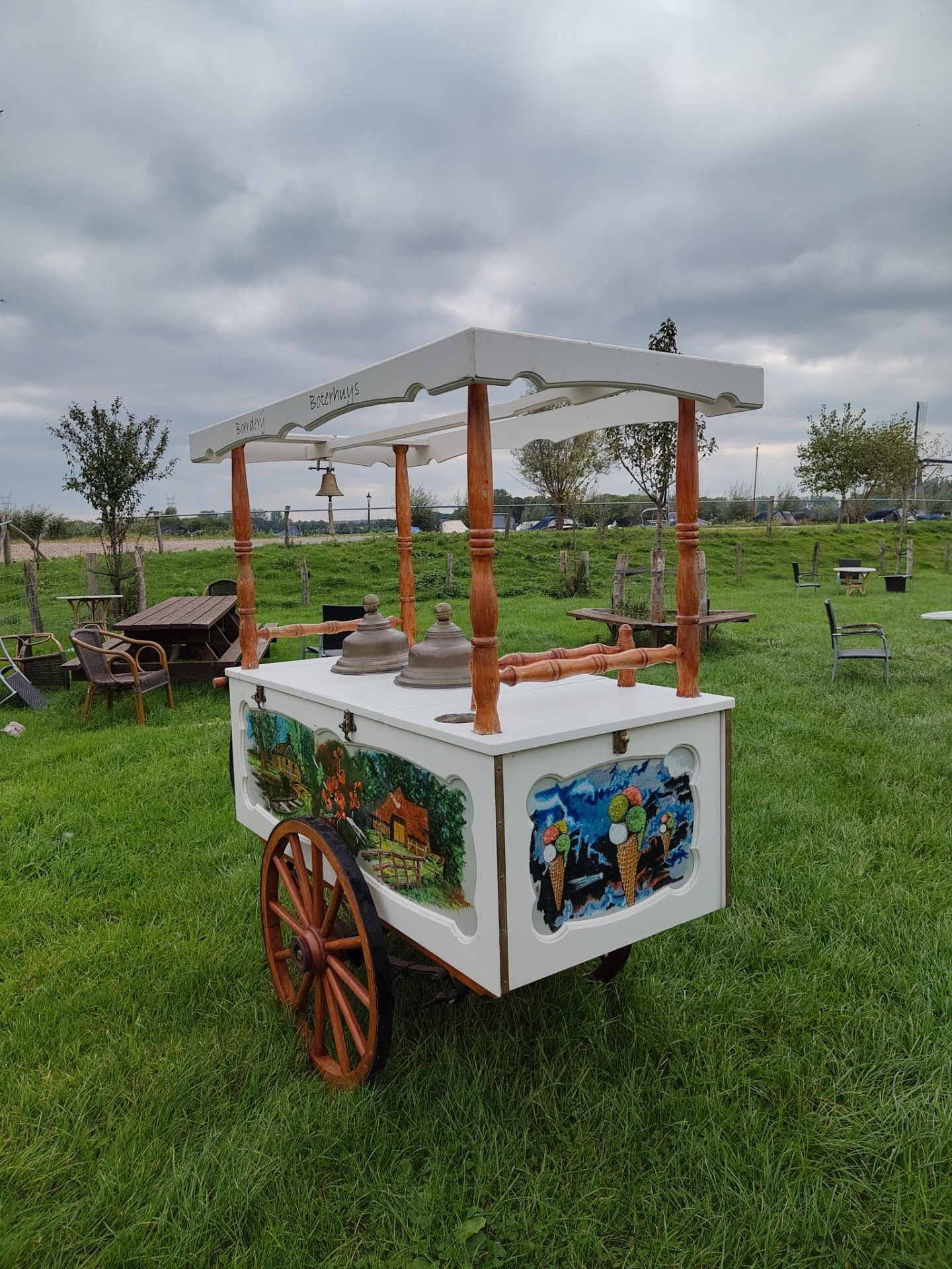 Heerlijke ijsjes @ Snackhelden