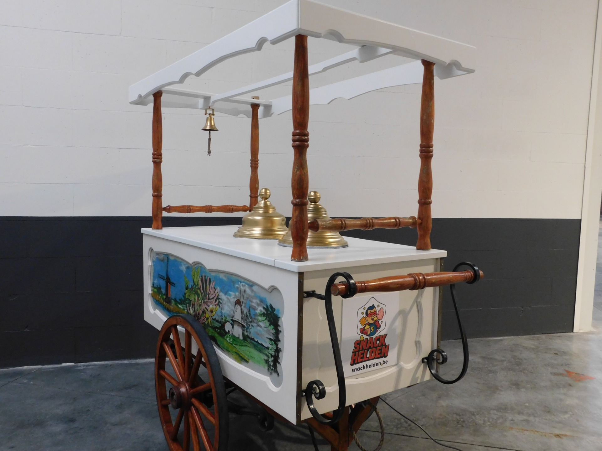 Heerlijke ijsjes @ Snackhelden